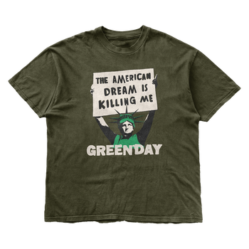 Green Day Offizieller Webshop